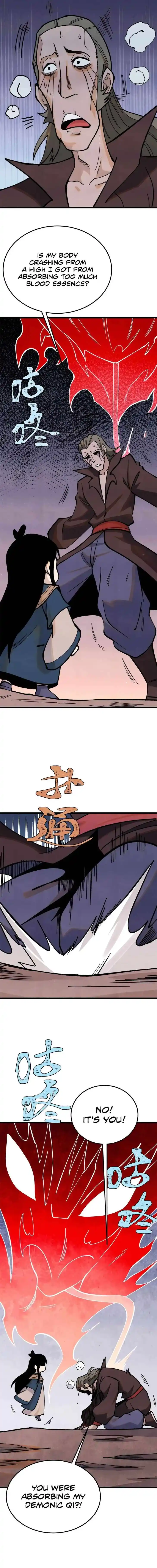 All Hail the Sect Leader Ch.356