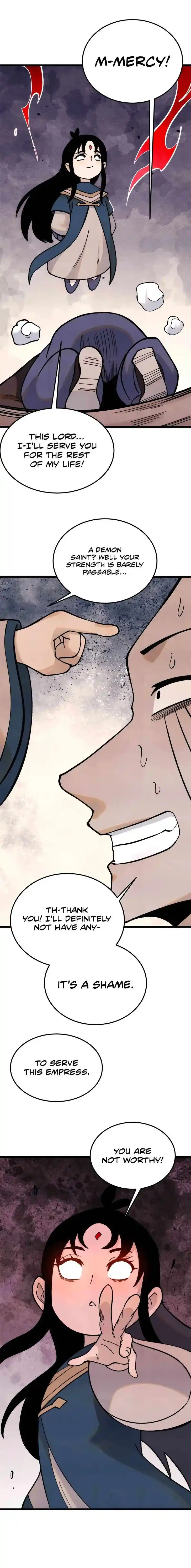 All Hail the Sect Leader Ch.356