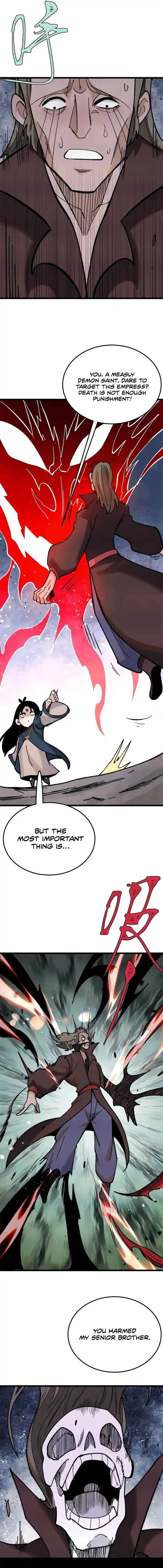 All Hail the Sect Leader Ch.356