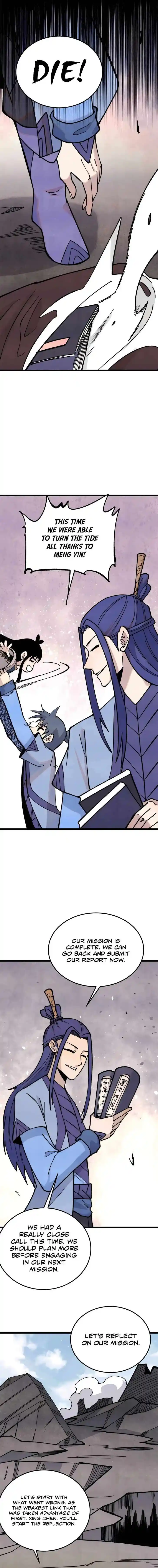 All Hail the Sect Leader Ch.356