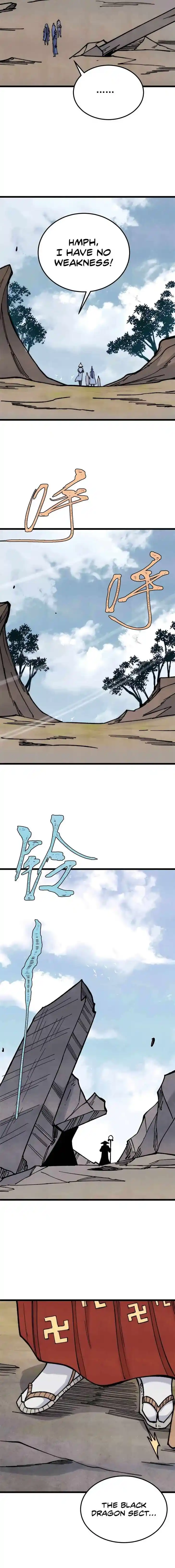 All Hail the Sect Leader Ch.356