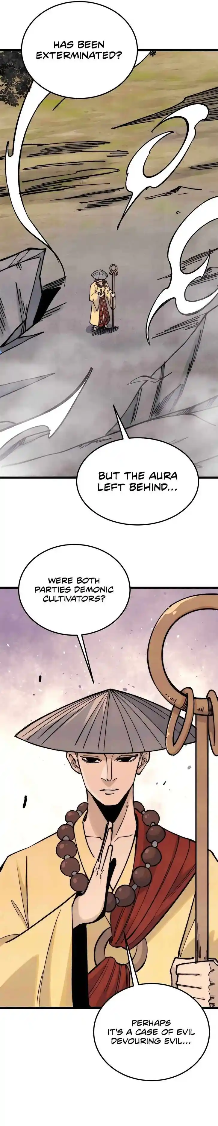 All Hail the Sect Leader Ch.356