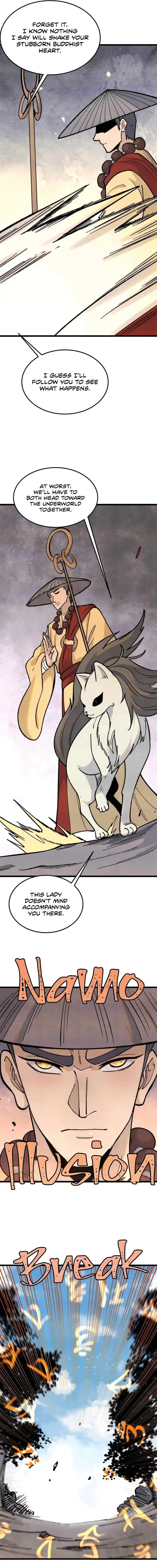 All Hail the Sect Leader Ch.356