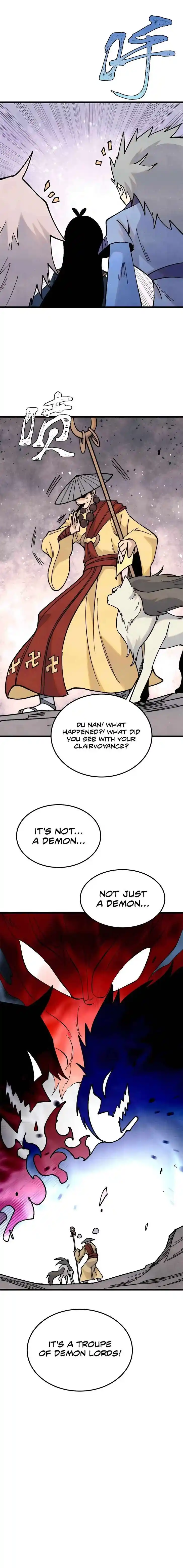 All Hail the Sect Leader Ch.356