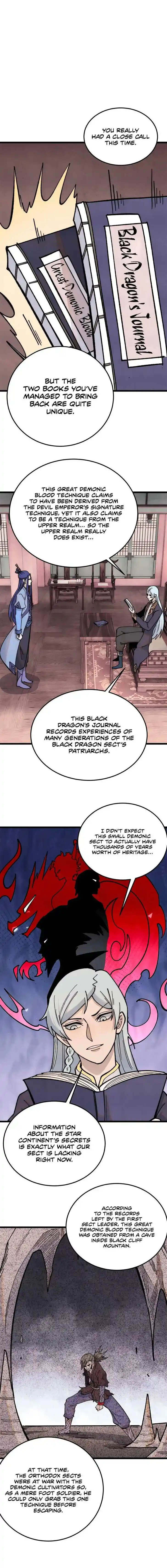 All Hail the Sect Leader Ch.357