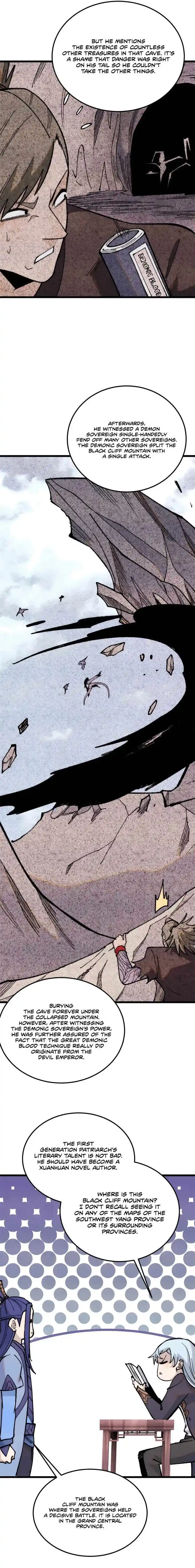 All Hail the Sect Leader Ch.357