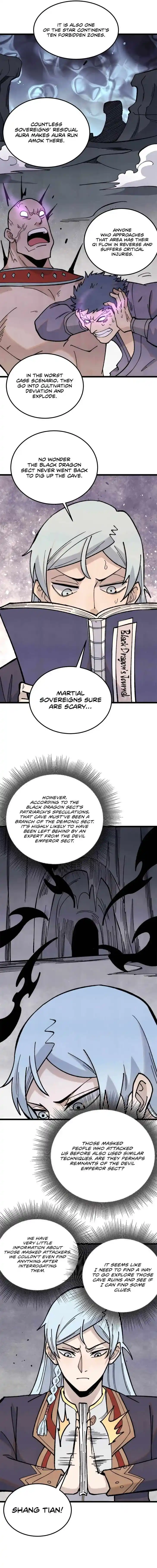 All Hail the Sect Leader Ch.357