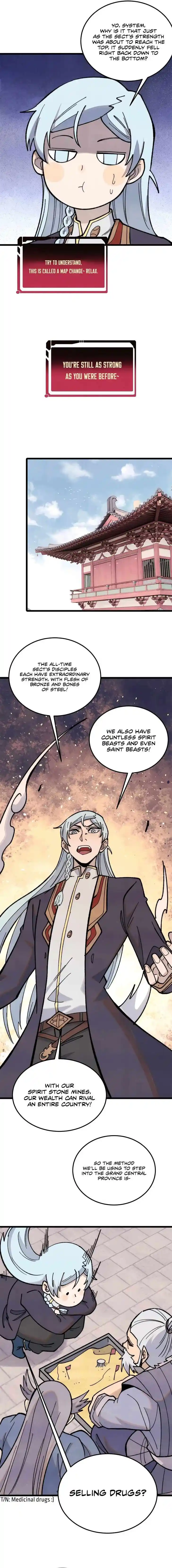 All Hail the Sect Leader Ch.357