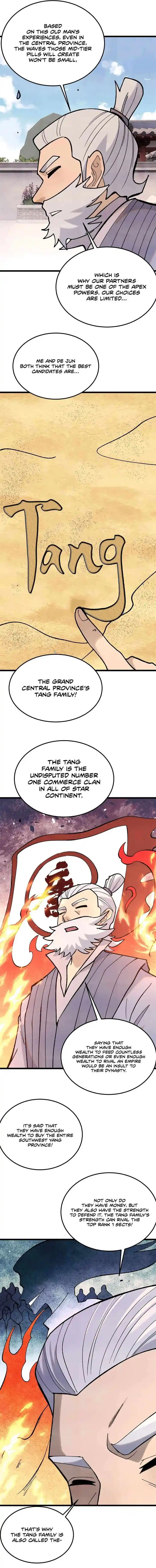 All Hail the Sect Leader Ch.357