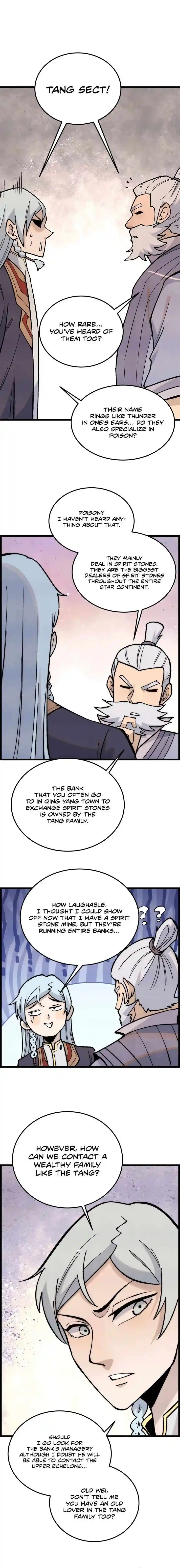 All Hail the Sect Leader Ch.357