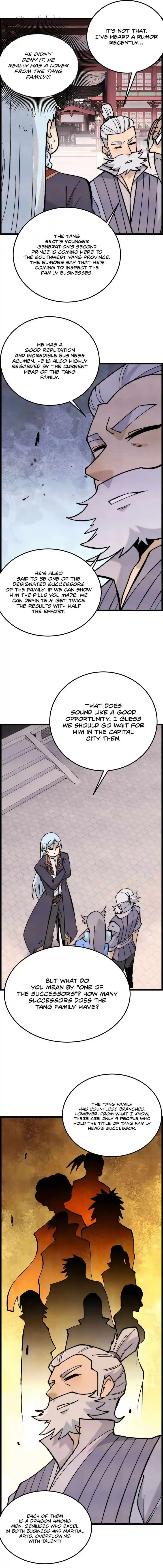 All Hail the Sect Leader Ch.357