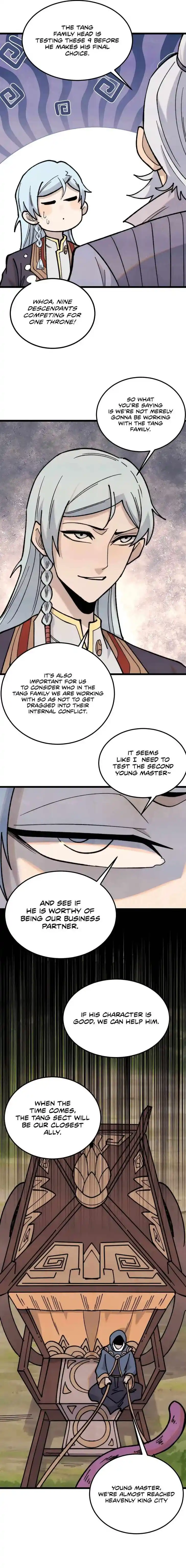 All Hail the Sect Leader Ch.357