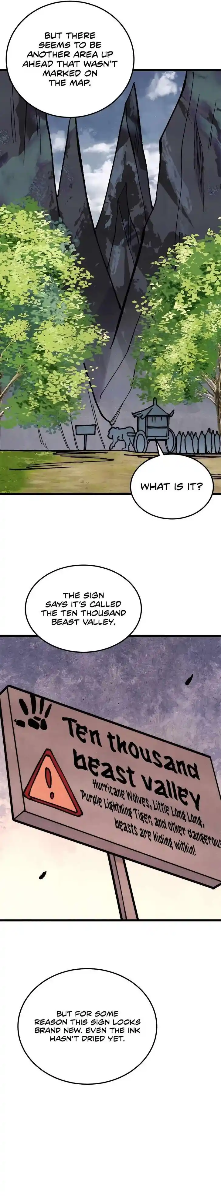 All Hail the Sect Leader Ch.357