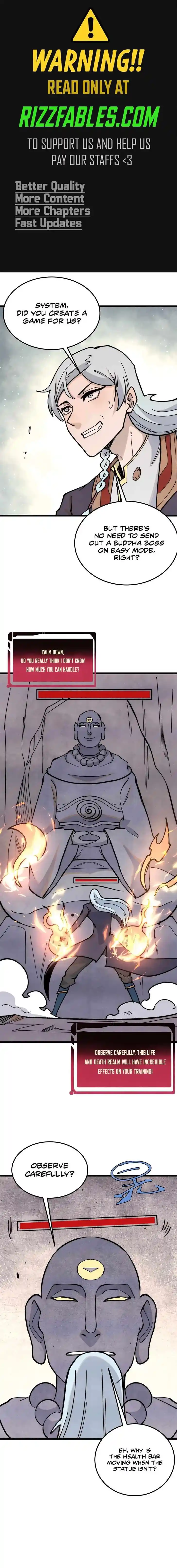 All Hail the Sect Leader Ch.362