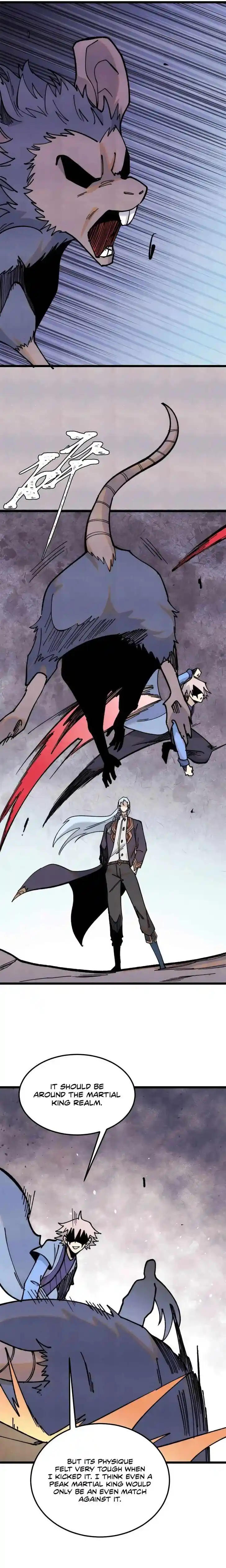 All Hail the Sect Leader Ch.362