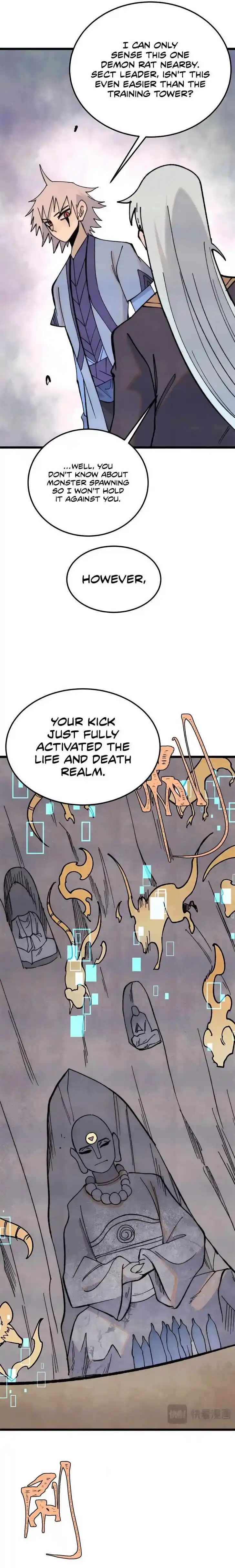 All Hail the Sect Leader Ch.362