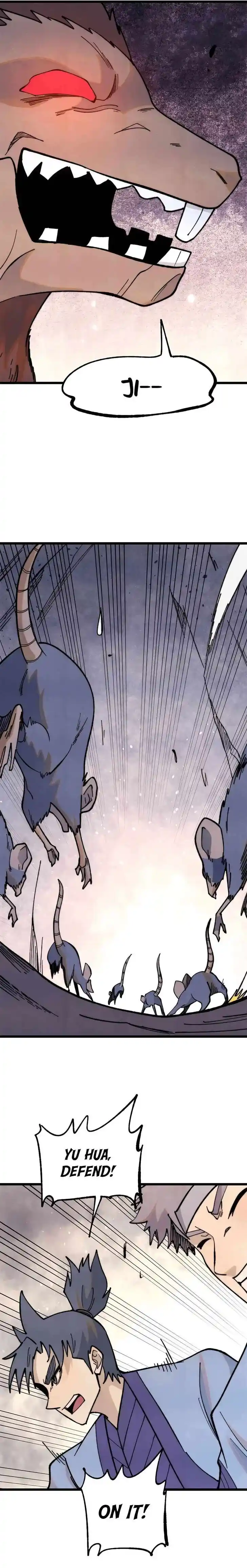 All Hail the Sect Leader Ch.362