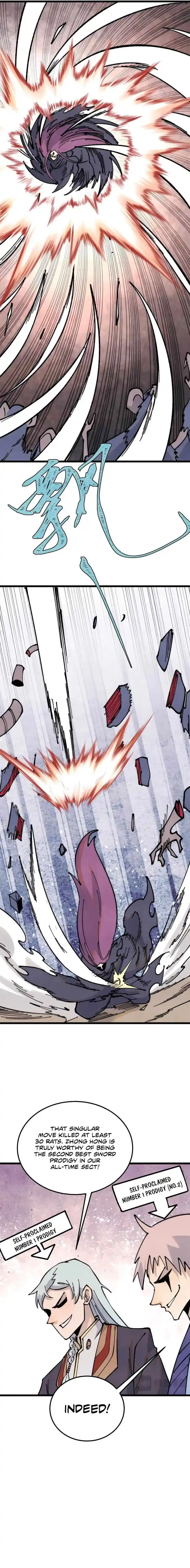 All Hail the Sect Leader Ch.362