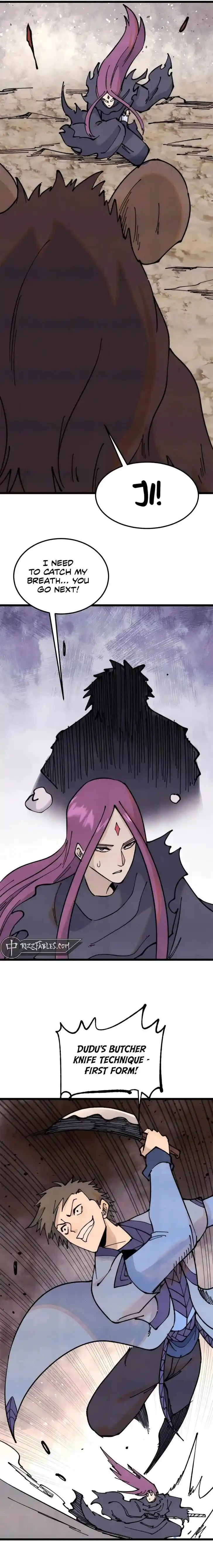 All Hail the Sect Leader Ch.362