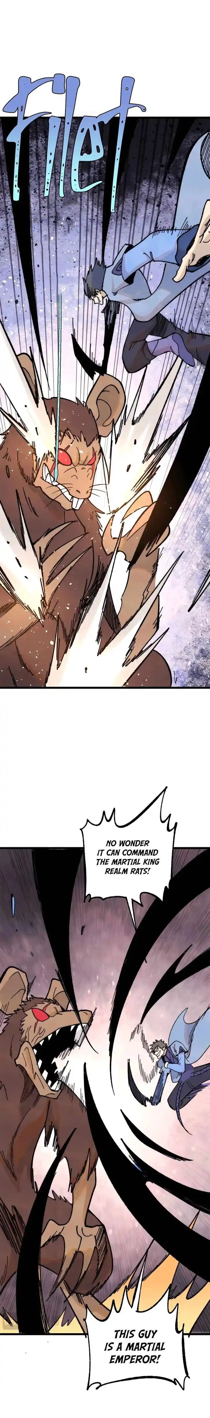 All Hail the Sect Leader Ch.362