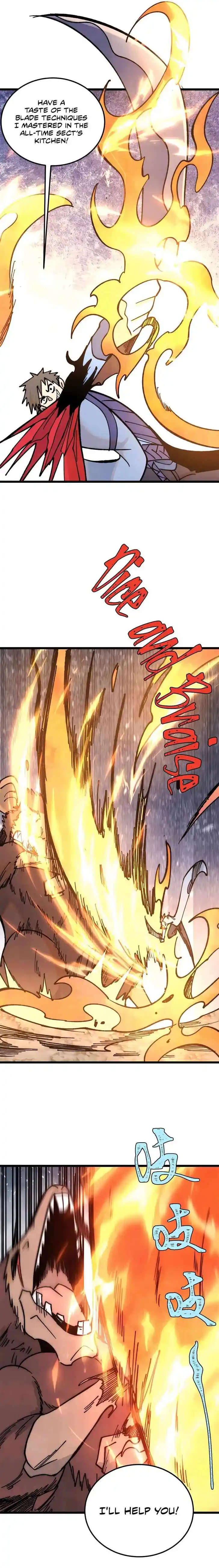 All Hail the Sect Leader Ch.362