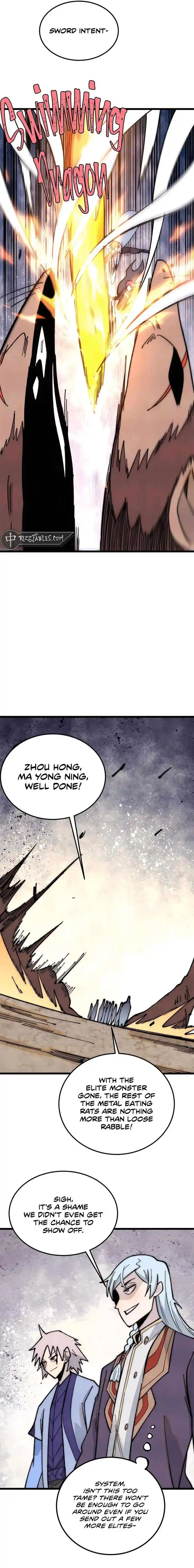 All Hail the Sect Leader Ch.362