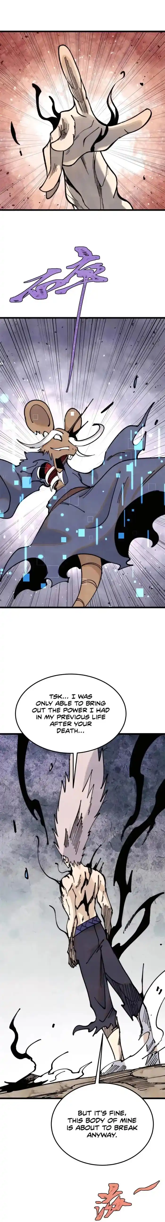 All Hail the Sect Leader Ch.365