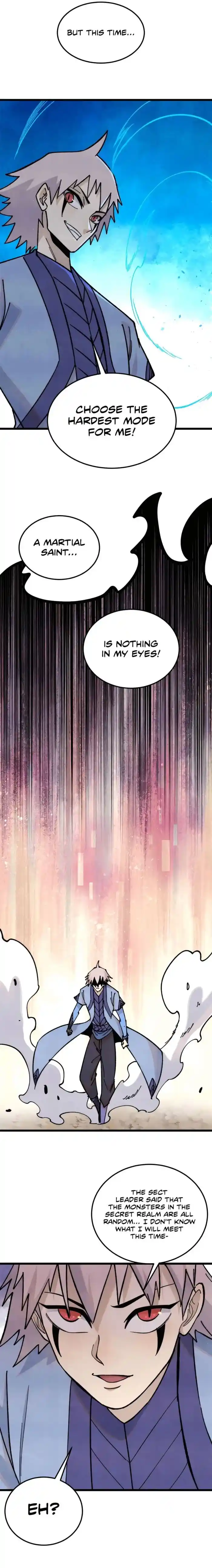 All Hail the Sect Leader Ch.365