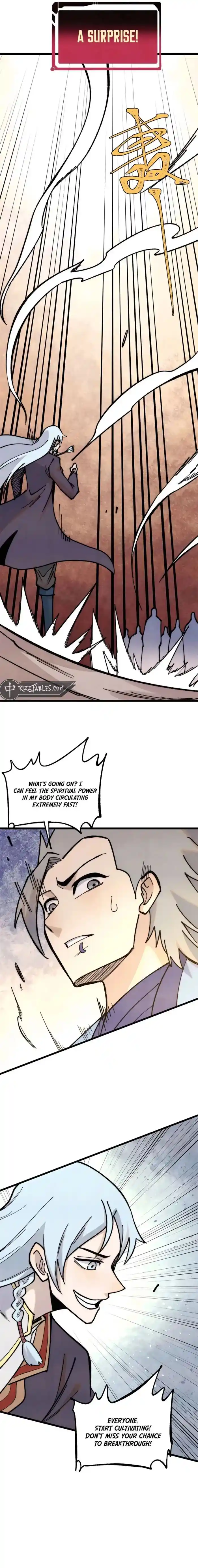 All Hail the Sect Leader Ch.365