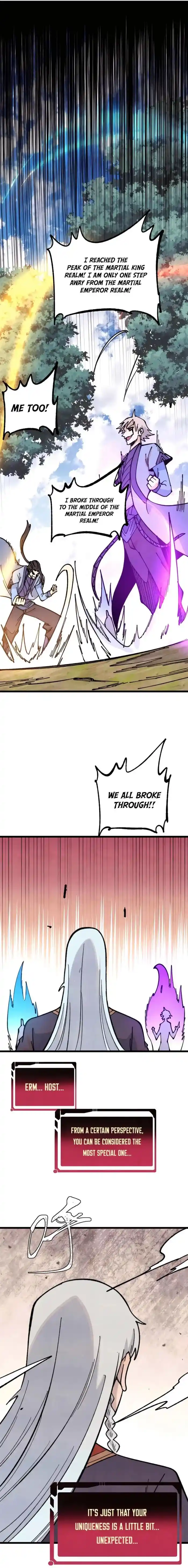 All Hail the Sect Leader Ch.365