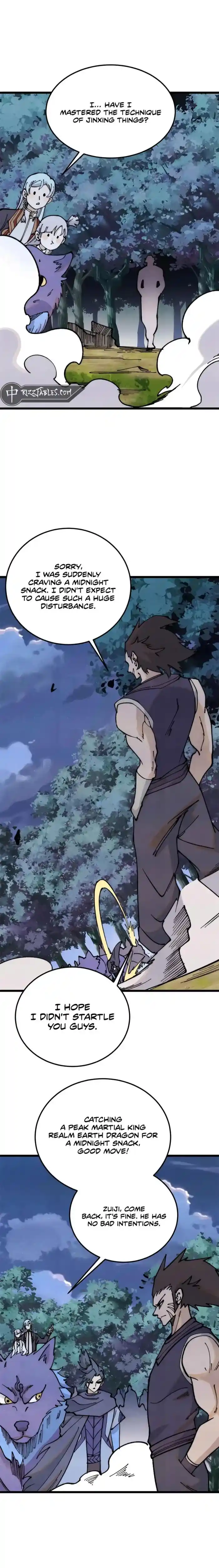 All Hail the Sect Leader Ch.366