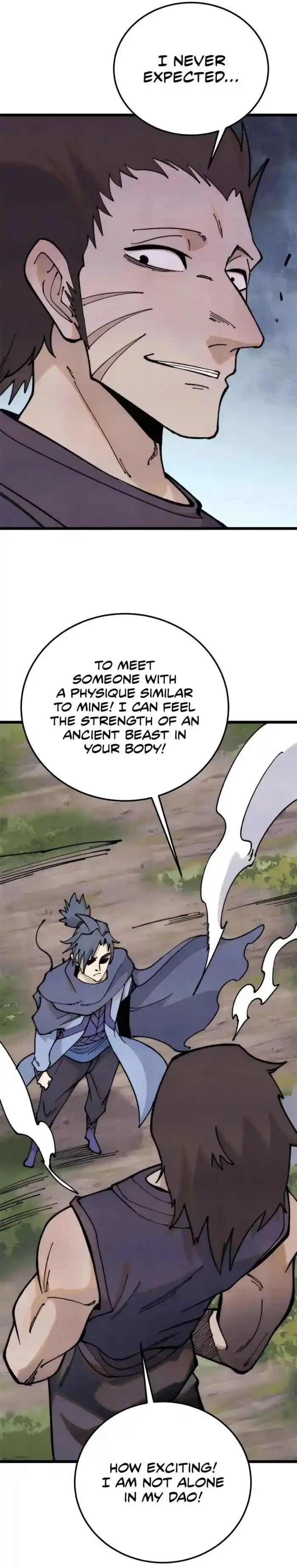 All Hail the Sect Leader Ch.366