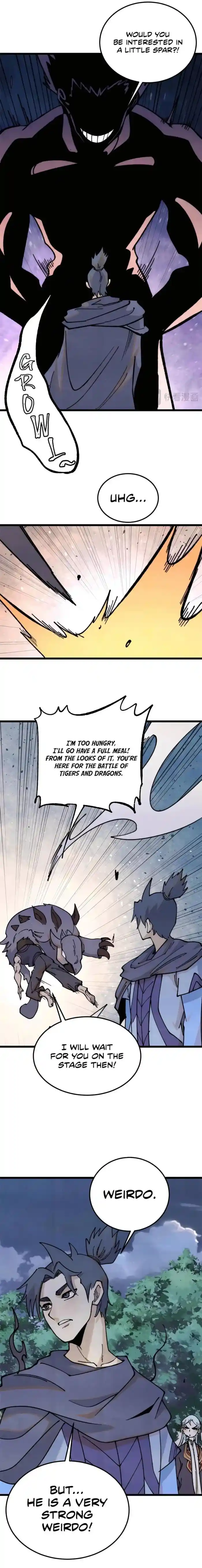 All Hail the Sect Leader Ch.366