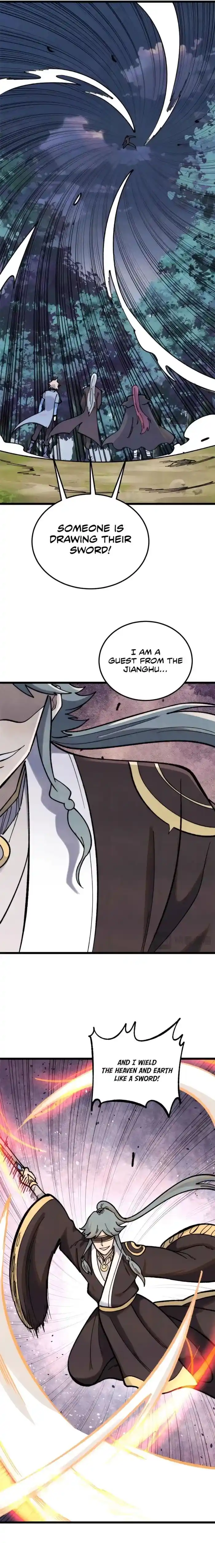 All Hail the Sect Leader Ch.366