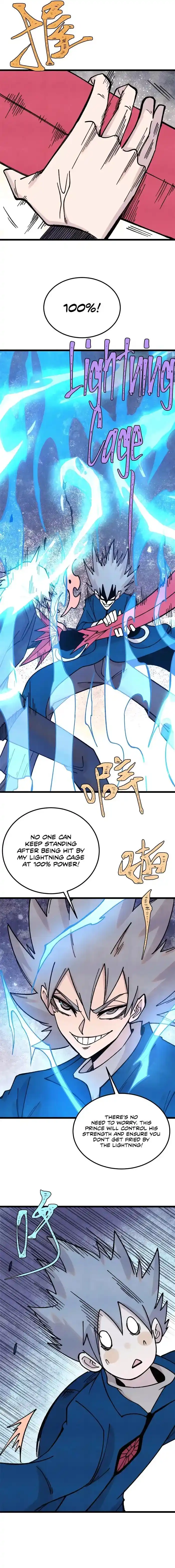 All Hail the Sect Leader Ch.381