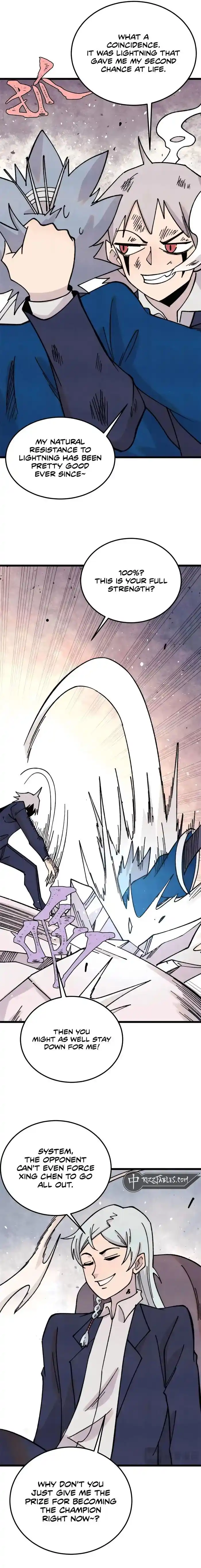 All Hail the Sect Leader Ch.381