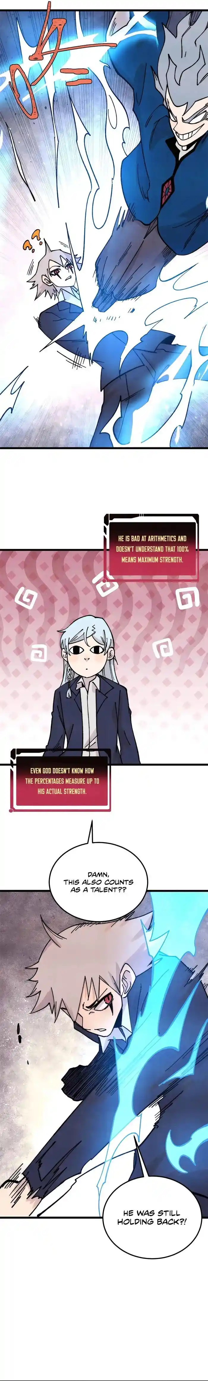 All Hail the Sect Leader Ch.381