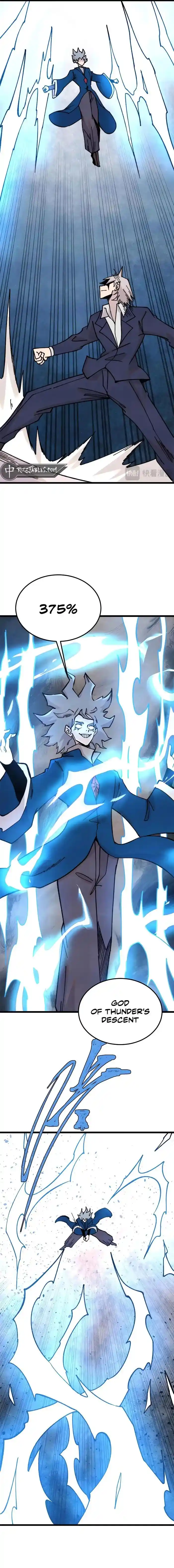 All Hail the Sect Leader Ch.381