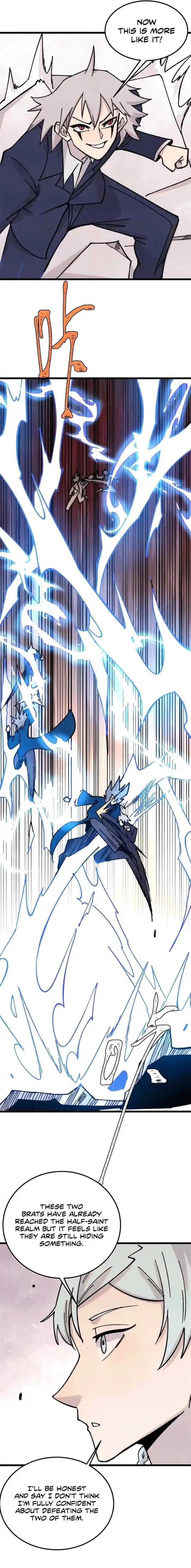 All Hail the Sect Leader Ch.381