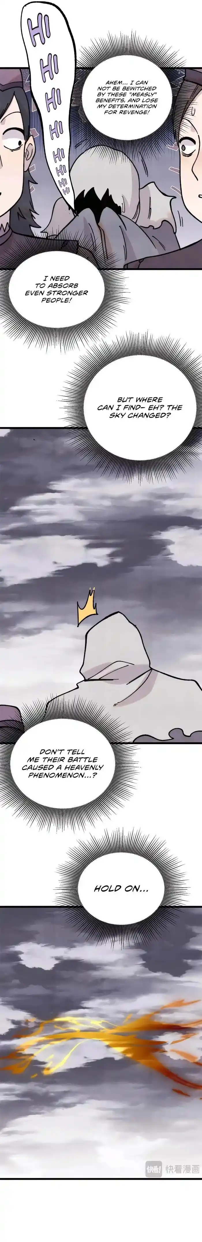 All Hail the Sect Leader Ch.381