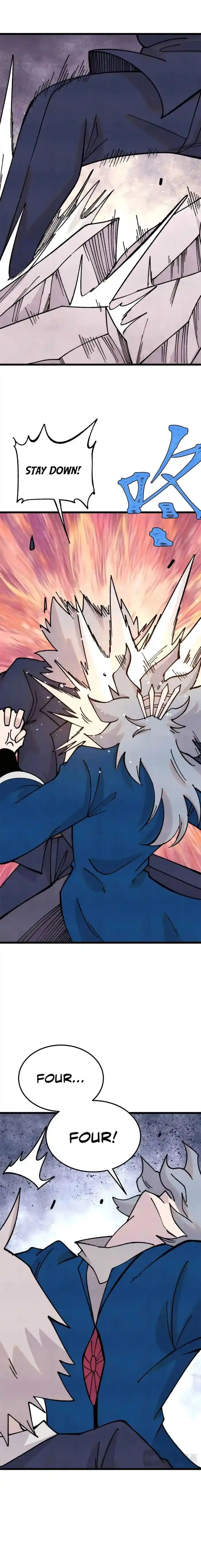 All Hail the Sect Leader Ch.382