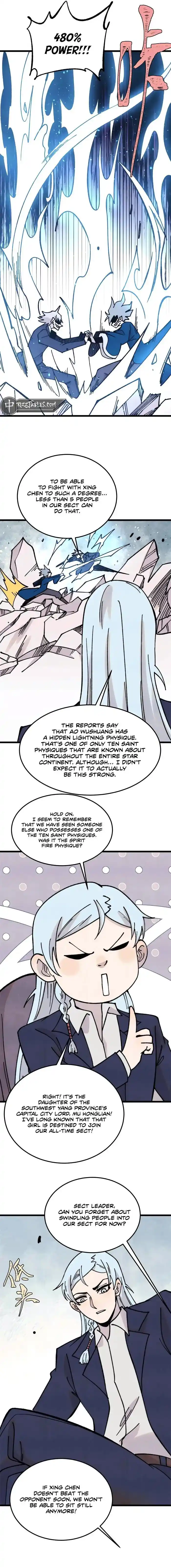 All Hail the Sect Leader Ch.382