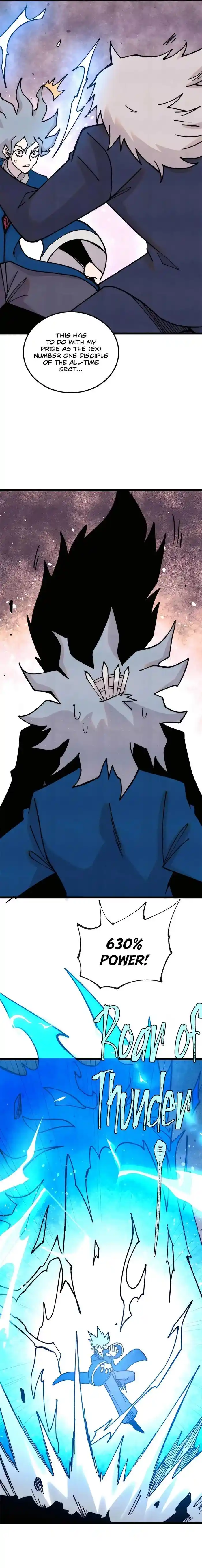 All Hail the Sect Leader Ch.382