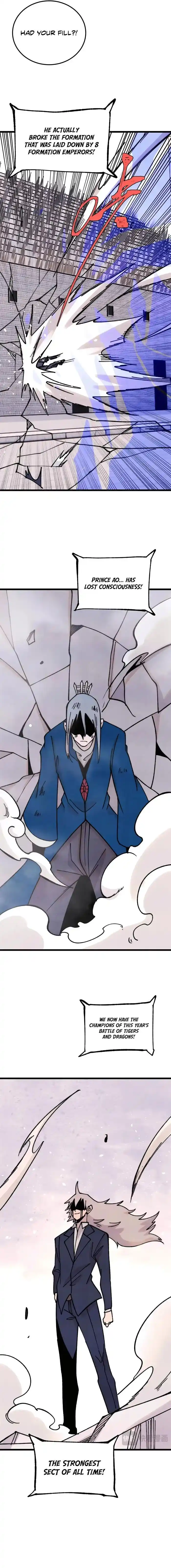 All Hail the Sect Leader Ch.382