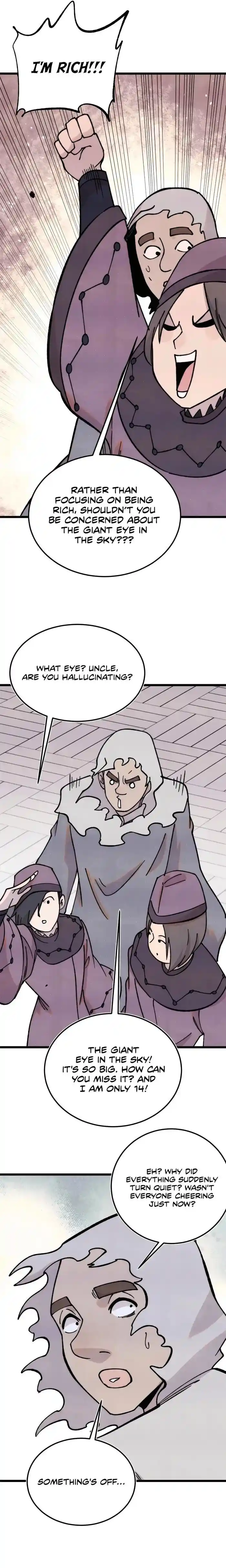 All Hail the Sect Leader Ch.382