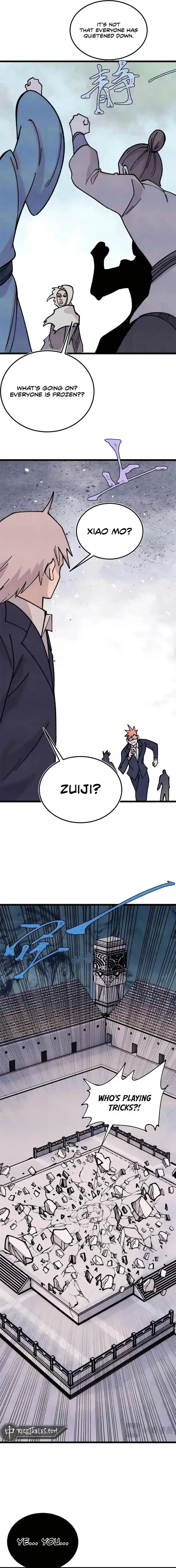 All Hail the Sect Leader Ch.382