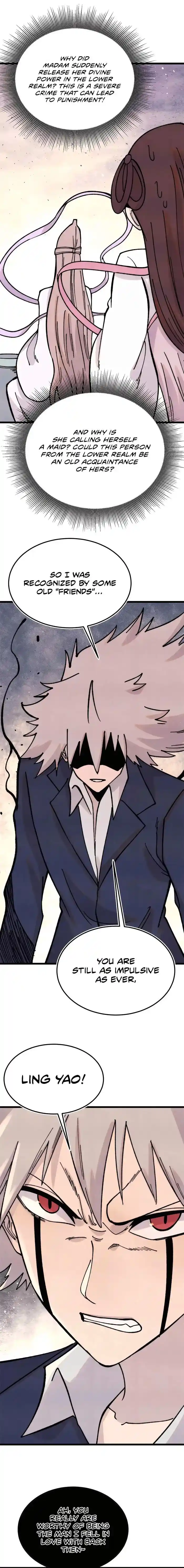 All Hail the Sect Leader Ch.382