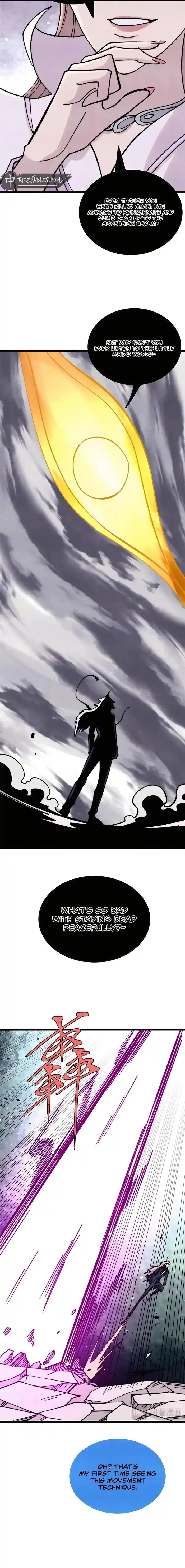 All Hail the Sect Leader Ch.382