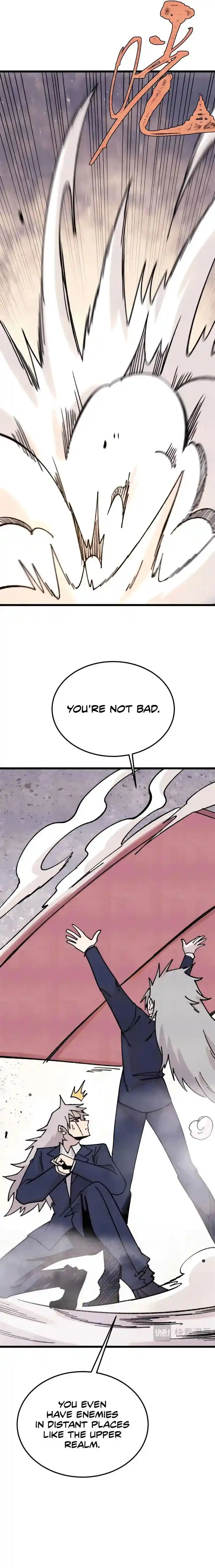 All Hail the Sect Leader Ch.382