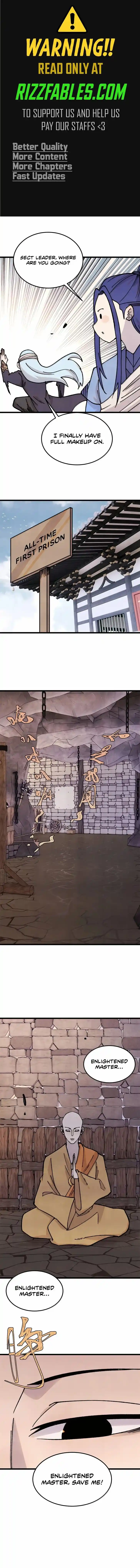 All Hail the Sect Leader Ch.405